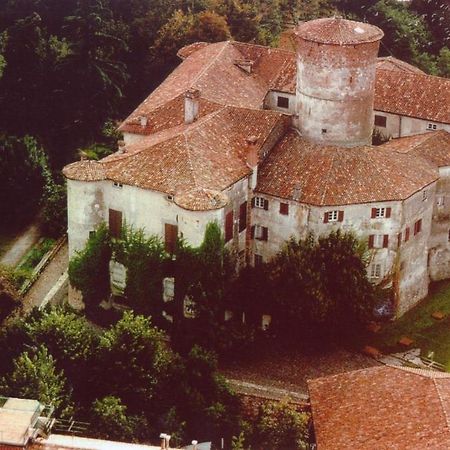 Castello Di Rocca Grimalda Guest House Eksteriør bilde