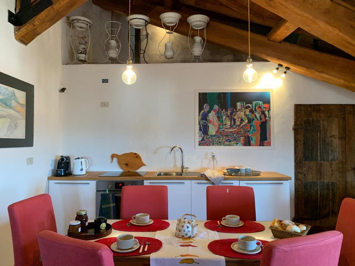 Castello Di Rocca Grimalda Guest House Eksteriør bilde