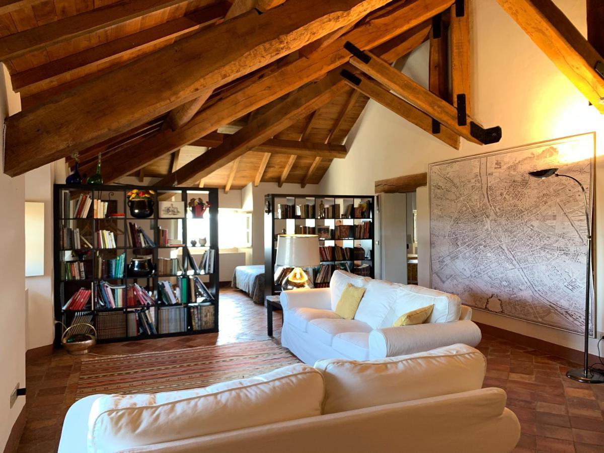 Castello Di Rocca Grimalda Guest House Eksteriør bilde