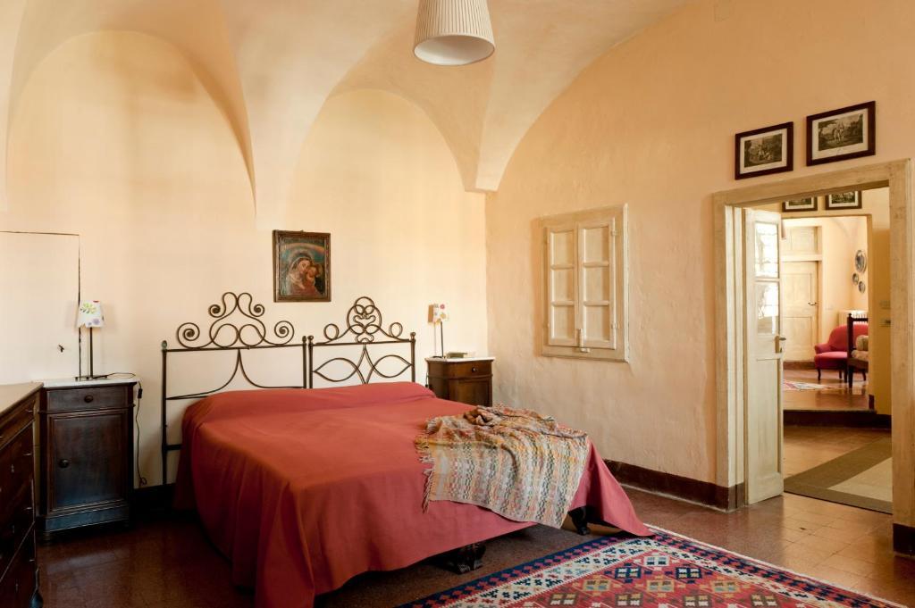 Castello Di Rocca Grimalda Guest House Rom bilde