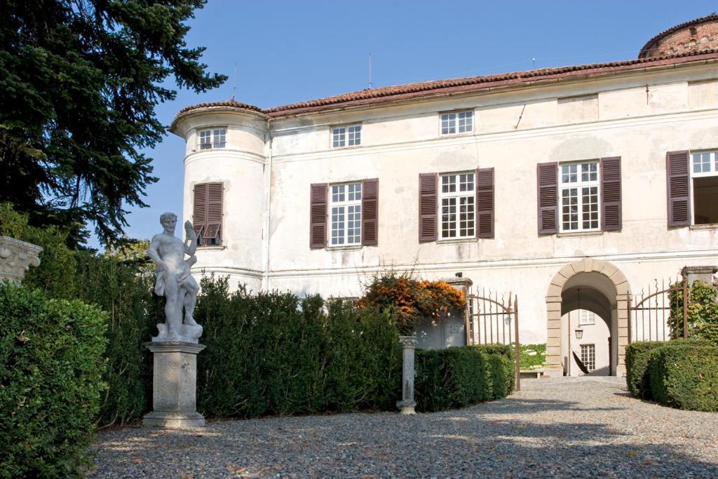 Castello Di Rocca Grimalda Guest House Eksteriør bilde