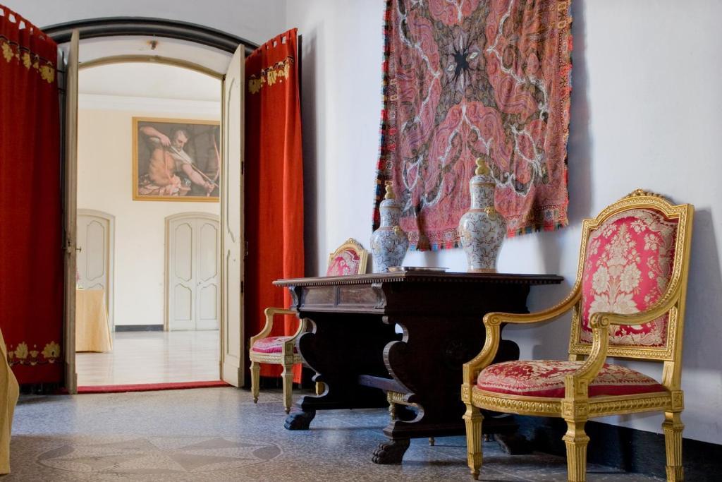 Castello Di Rocca Grimalda Guest House Eksteriør bilde