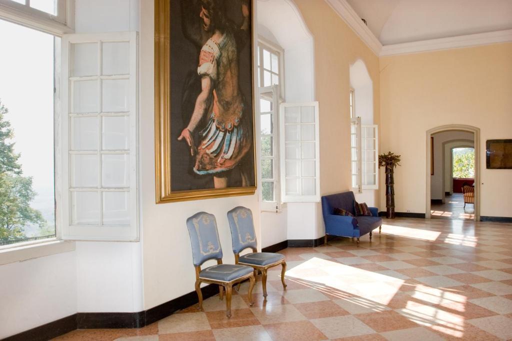 Castello Di Rocca Grimalda Guest House Eksteriør bilde
