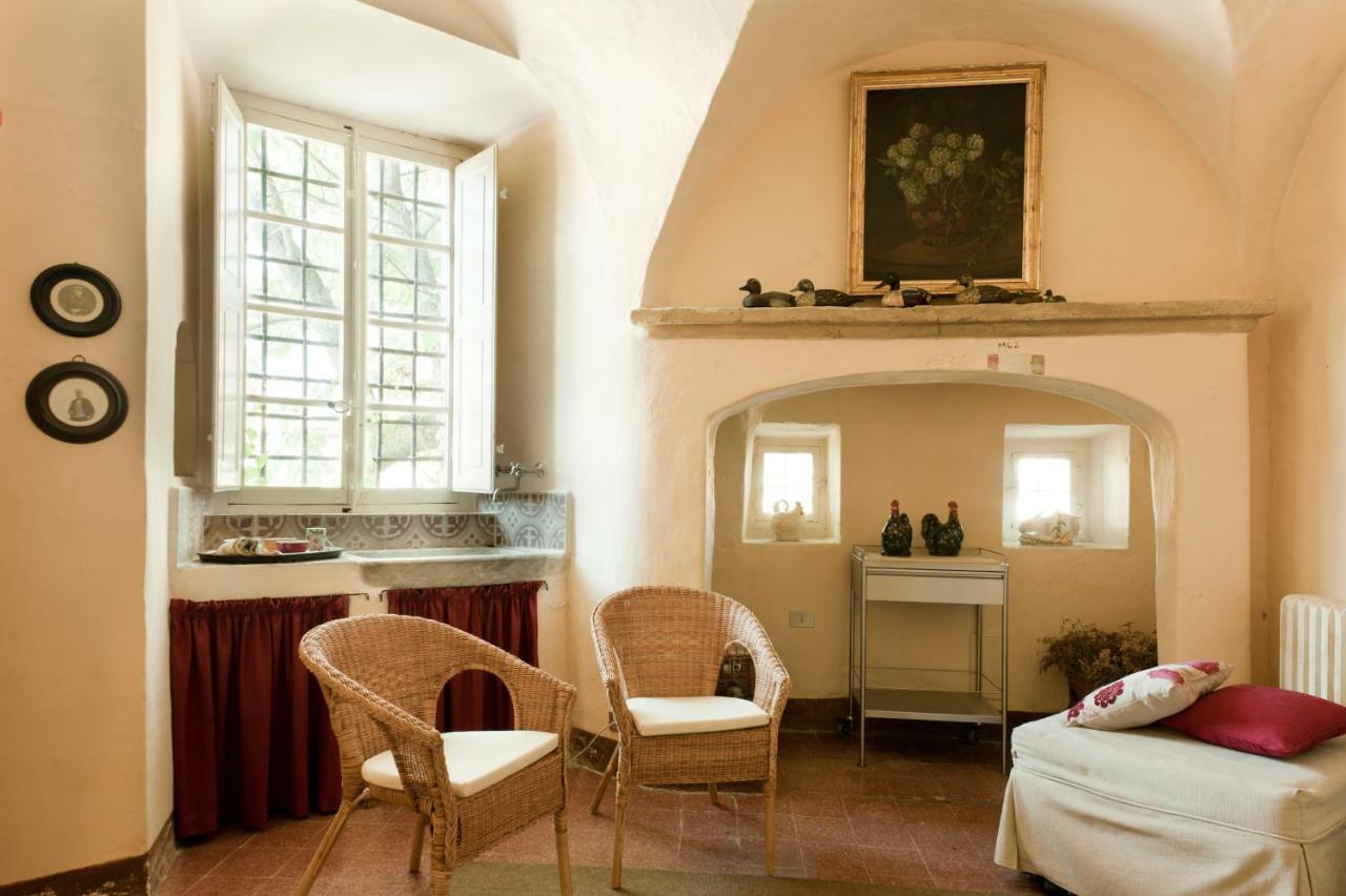 Castello Di Rocca Grimalda Guest House Eksteriør bilde