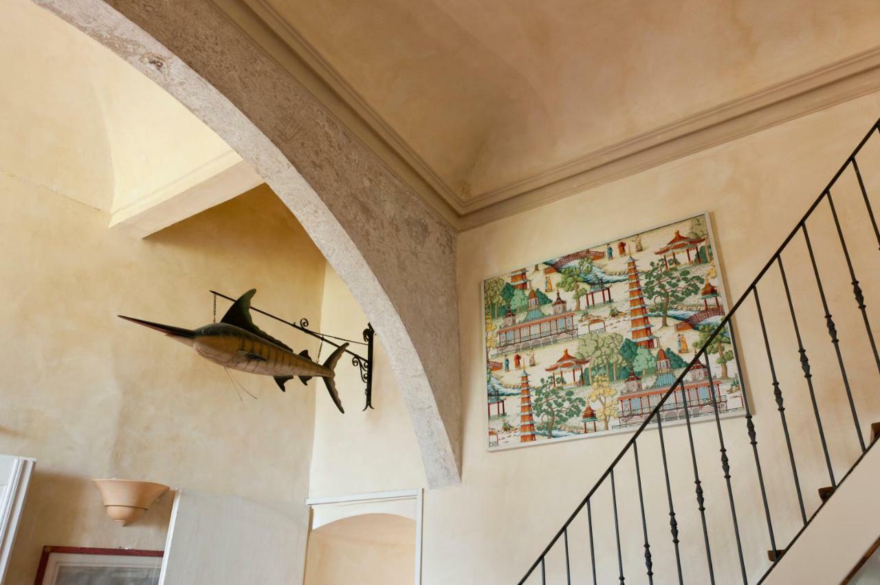 Castello Di Rocca Grimalda Guest House Eksteriør bilde